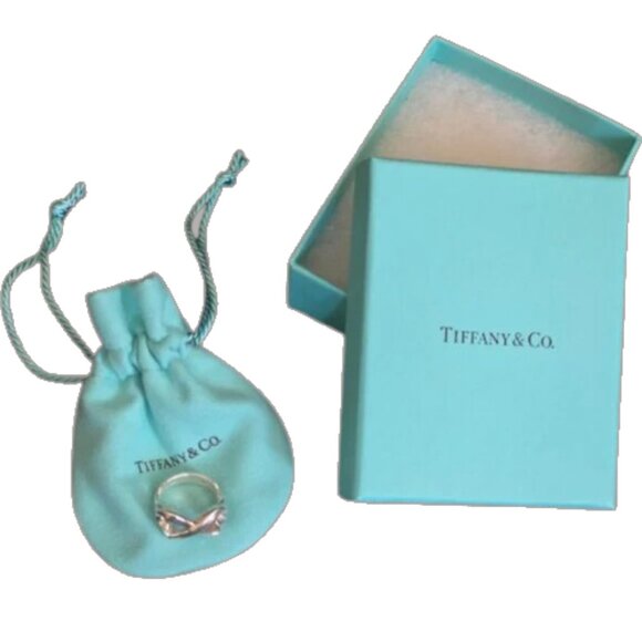 Tiffany & Paloma Picasso Ring - Picture 1 of 9
